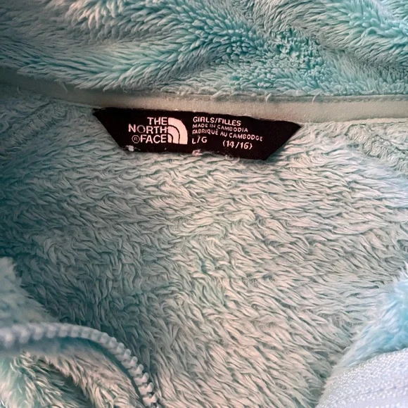 The North Face Kids' Aqua Fleece Jacket